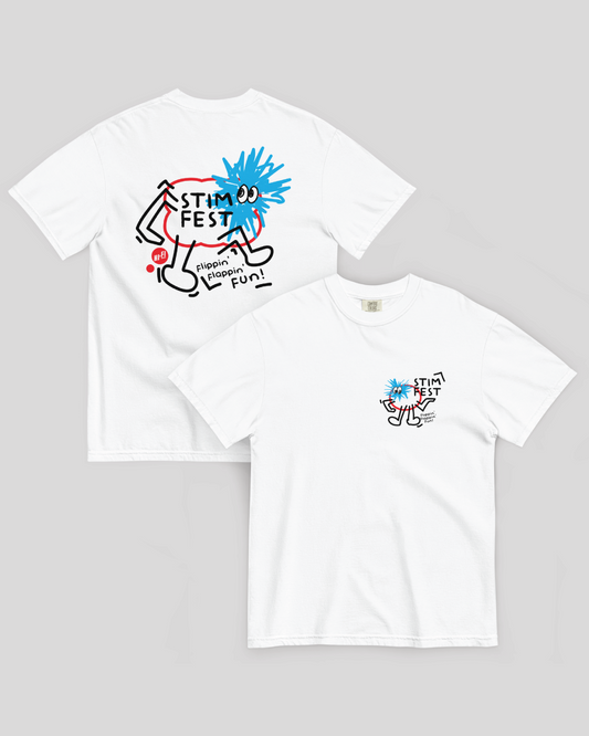 Adult Stim Fest Unisex Tee