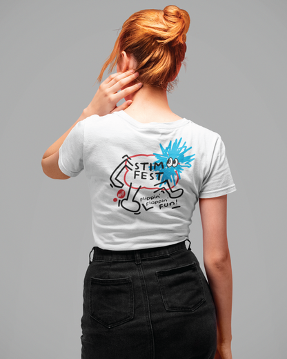 Adult Stim Fest Unisex Tee