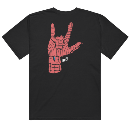 I Love Inclusion Black Tee