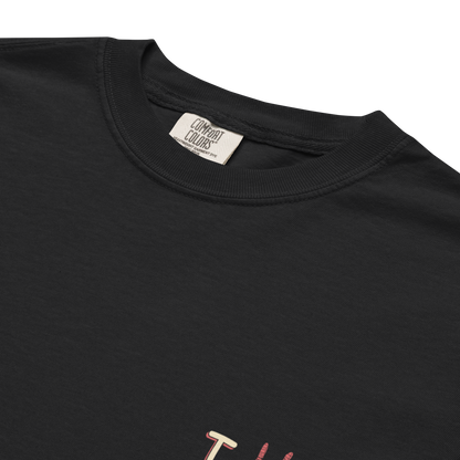 I Love Inclusion Black Tee