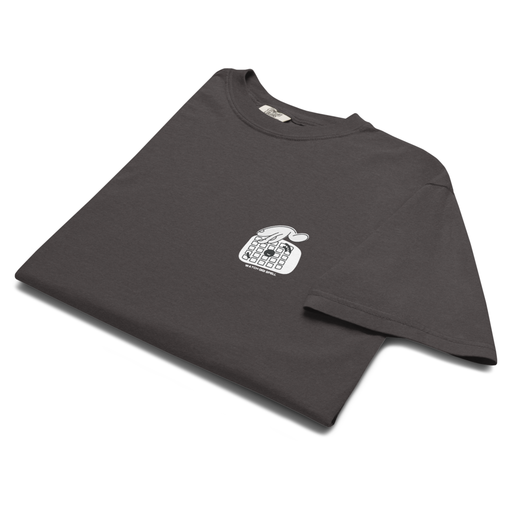 Watch Gigi Spell Graphite Tee