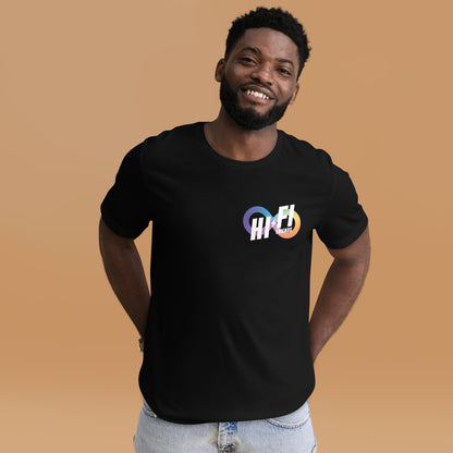 Adult Hi-Fi Spectrum Unisex Tee