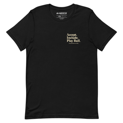 Real Friends Stadium Adult Unisex t-shirt
