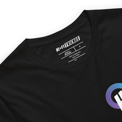 Adult Hi-Fi Spectrum Unisex Tee