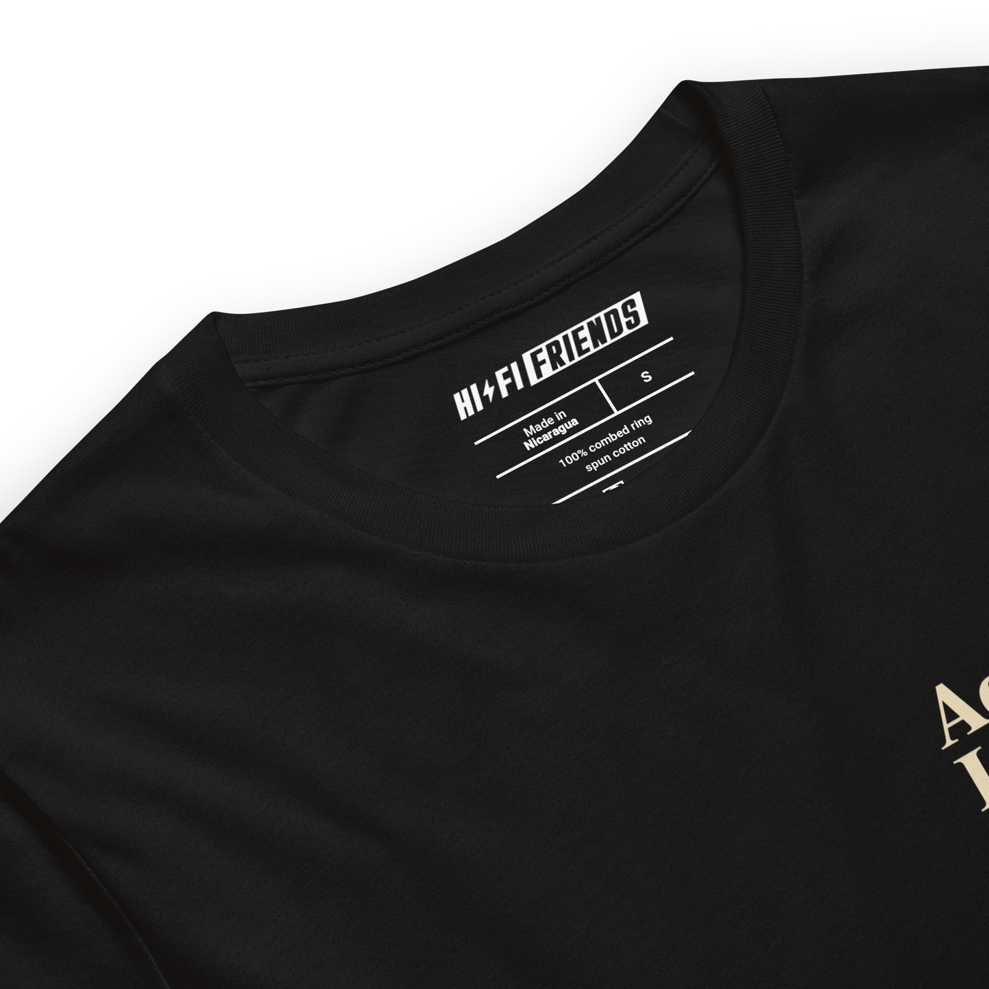 Real Friends Stadium Adult Unisex t-shirt