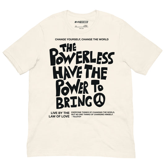 Adult The Powerless Unisex Tee
