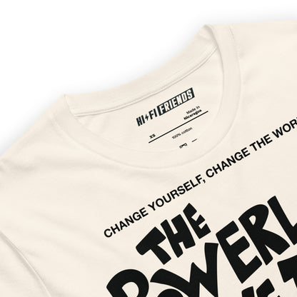Adult The Powerless Unisex Tee
