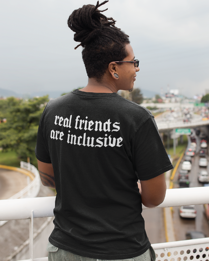 Adult Real Friends Unisex Tee