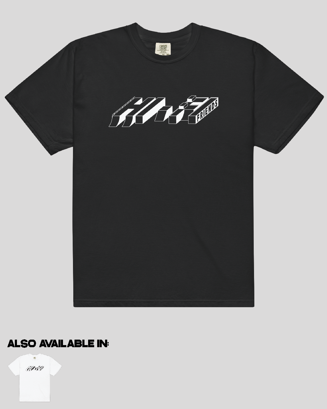 Adult Hi-Fi Skate Complex Unisex Tee