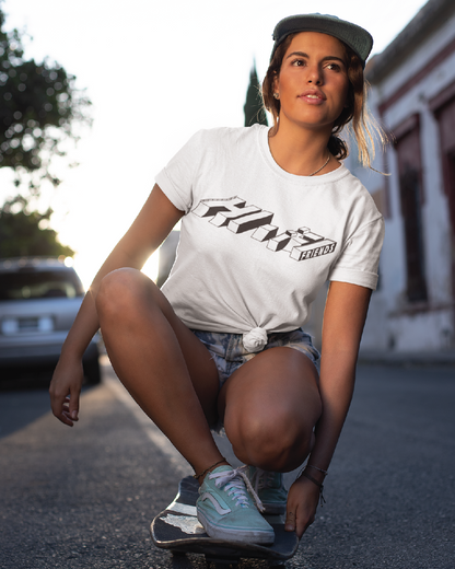 Adult Hi-Fi Skate Complex Unisex Tee