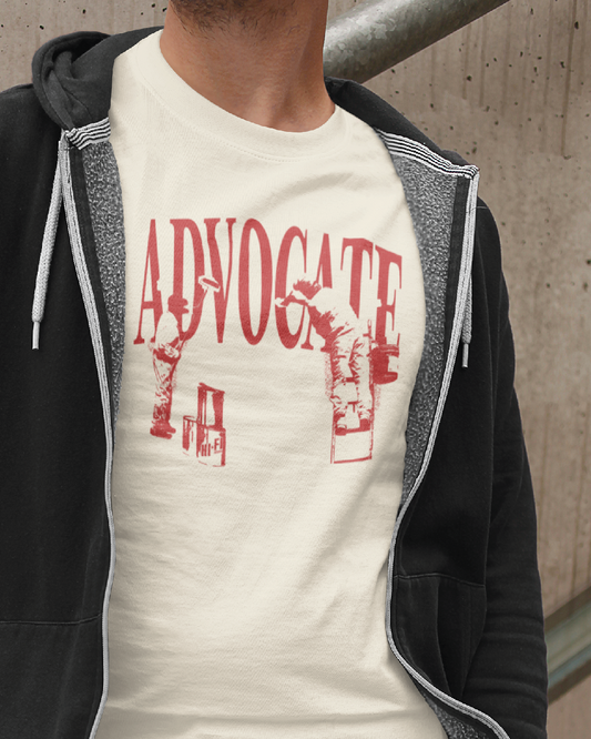 Adult Advocate Unisex Tee