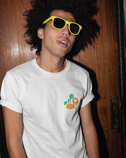 Adult Fresh Friends Unisex Tee