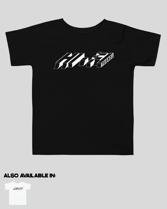 Toddler Hi-Fi Skate Complex Unisex Tee