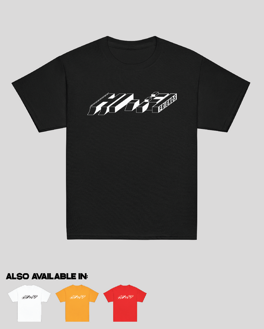 Youth Hi-Fi Skate Complex Unisex Tee