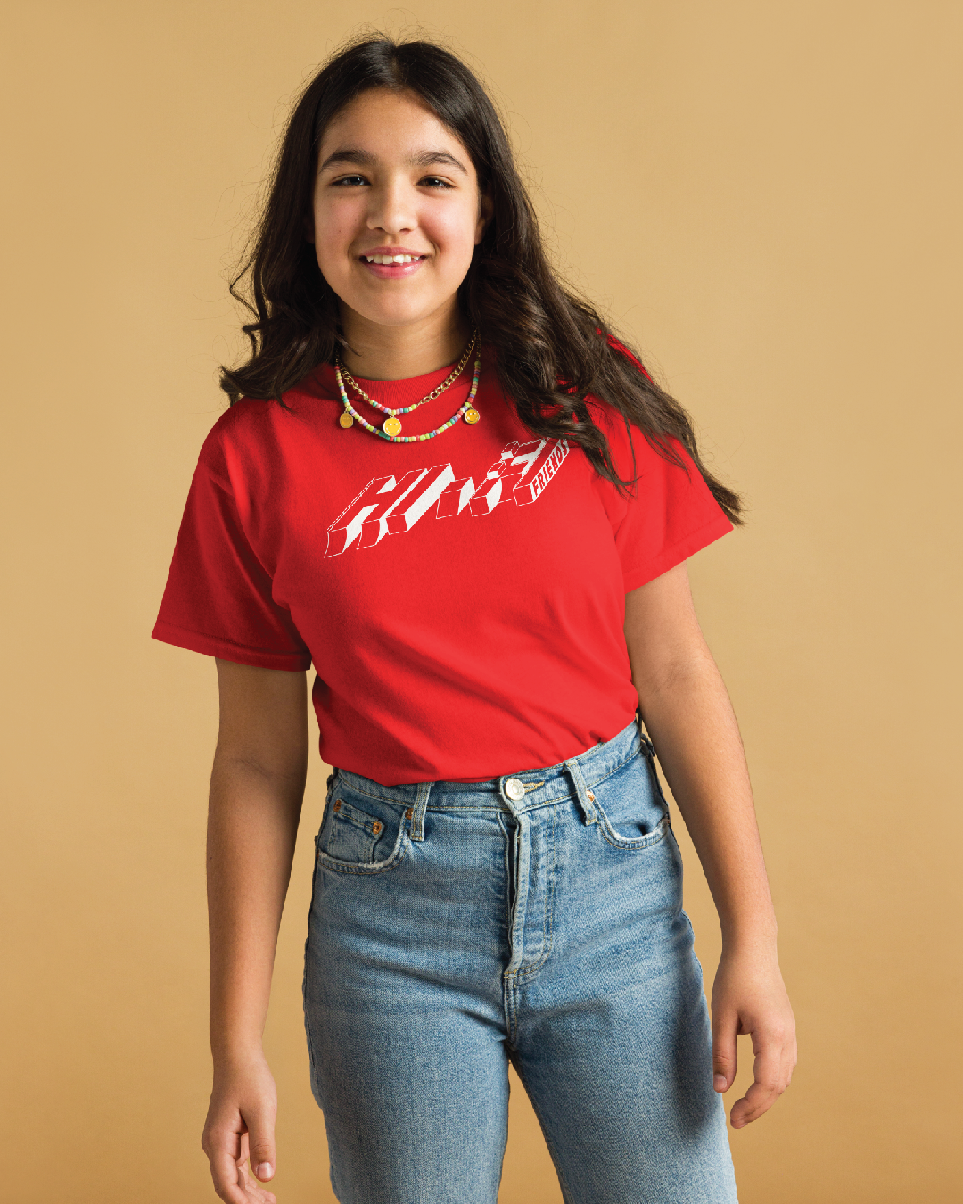 Youth Hi-Fi Skate Complex Unisex Tee