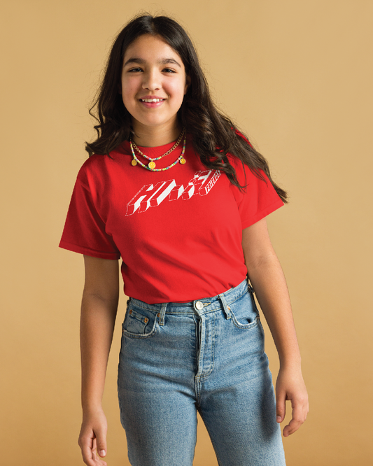 Youth Hi-Fi Skate Complex Unisex Tee