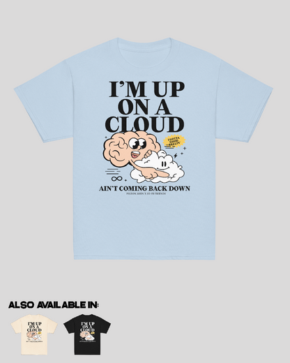 Youth Up On a Cloud - Pigeon John Unisex Tee