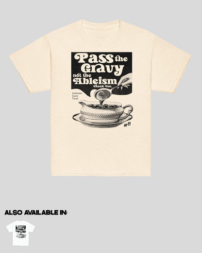 Youth Pass The Gravy Unisex Tee