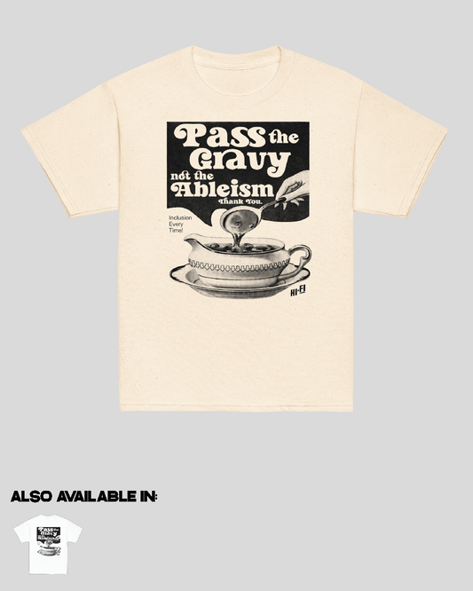 Youth Pass The Gravy Unisex Tee