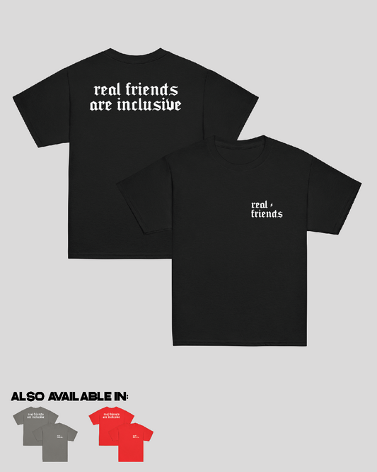 Youth Real Friends Unisex Tee
