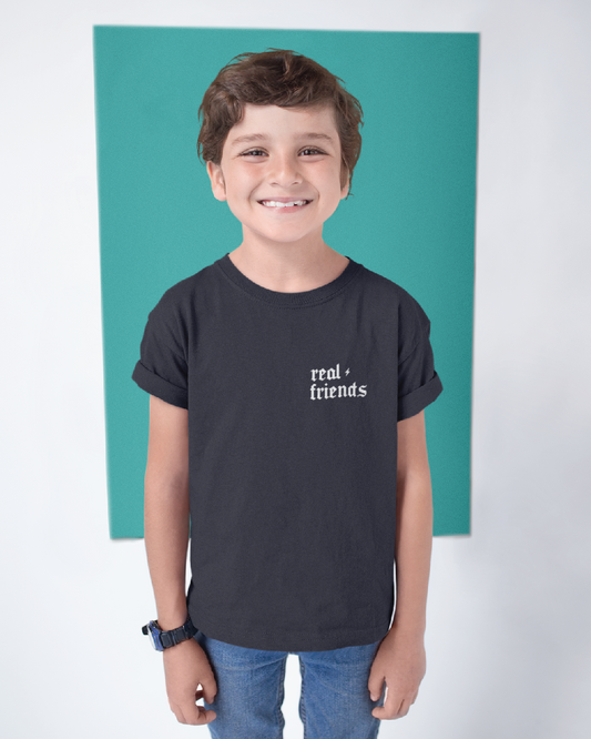 Youth Real Friends Unisex Tee