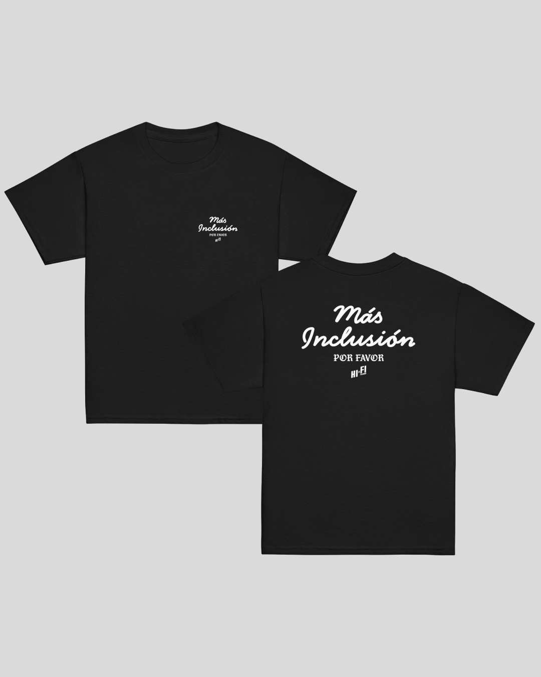 Youth Mas Inclusion Unisex Tee