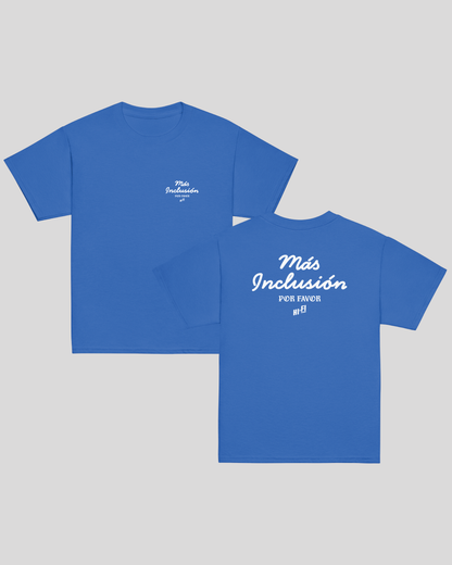 Youth Mas Inclusion Unisex Tee