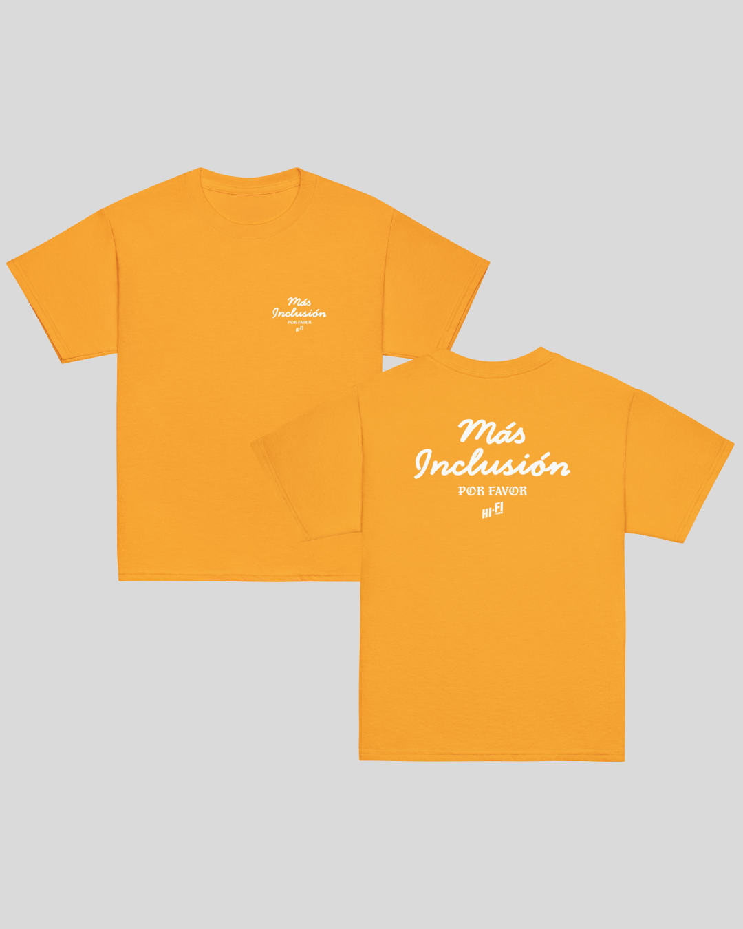 Youth Mas Inclusion Unisex Tee