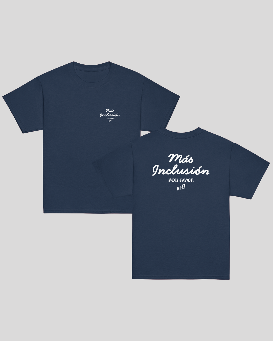 Youth Mas Inclusion Unisex Tee