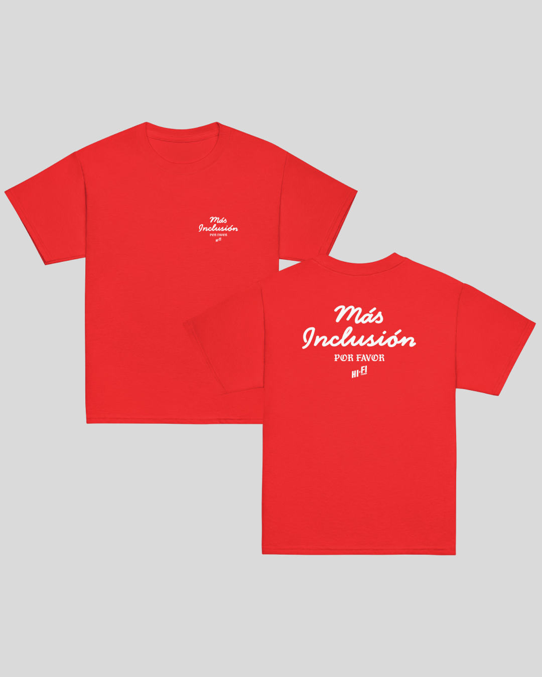 Youth Mas Inclusion Unisex Tee